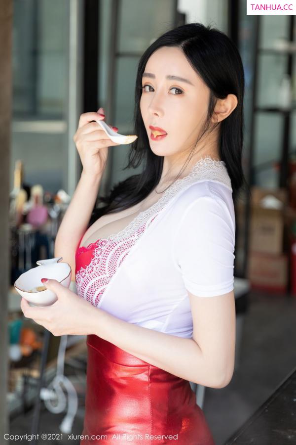 允薾  [XiuRen]高清写真图 2021.03.01 No.3148 允爾第36张图片